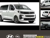 Neu Opel Zafira Edition 179 PS (131 kW) 2025 Kaolin weiß Van / Kleinbus