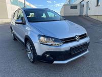 Gebraucht VW Polo 105 PS (77 kW) 2014 Silber Limousine