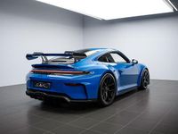 Neu Porsche 911 510 PS (375 kW) 2026 Blau