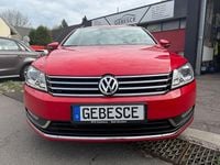 Gebraucht VW Passat 170 PS (125 kW) 2012 Rot Kombi