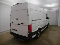Gebraucht VW Crafter 177 PS (130 kW) 2025 Weißkeine angabe Van