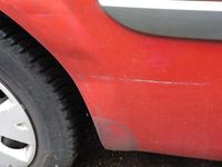 Gebraucht Renault Mégane II 111 PS (81 kW) 2008 Rot Limousine