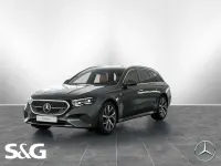 Gebraucht Mercedes E300 Advanced Plus 204 PS (150 kW) 2025 Metalliclack graphitgrau Kombi