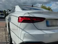 Gebraucht Audi S5 Comfort 350 PS (257 kW) 2020 Weiß Coupé