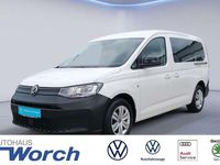Gebraucht VW Caddy 102 PS (75 kW) 2024 Candyweiß Van / Kleinbus