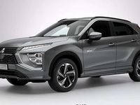 Gebraucht Mitsubishi Eclipse Cross Edition 98 PS (72 kW) 2024 Titanium grey SUV