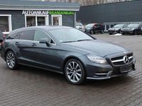 Gebraucht Mercedes CLS350 265 PS (194 kW) 2014 Tenoritgrau Kombi