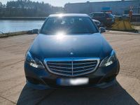 Gebraucht Mercedes E200 136 PS (100 kW) 2014 Silber Limousine