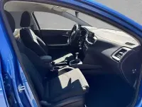 Gebraucht Kia Ceed Edition 7 147 PS (108 kW) 2019 Blau (blue flame metallic) Kleinwagen