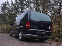 Gebraucht Mercedes Vito 143 PS (105 kW) 1998 Schwarz Van