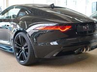 gebraucht Jaguar F-Type F-TypeCoupe British Design Edition