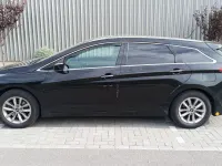 Gebraucht Hyundai i40 Trend 135 PS (99 kW) 2016 Schwarz Kombi