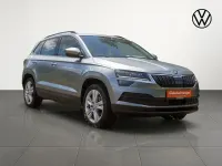 Gebraucht Skoda Karoq Style 116 PS (85 kW) 2019 Empiregrau metallic SUV