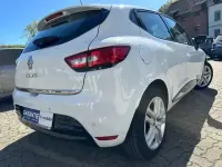 Gebraucht Renault Clio IV LIMITED 90 PS (66 kW) 2019 Gletscherweiss Kombi