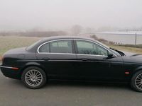 Gebraucht Jaguar S-Type S 207 PS (152 kW) 2004 Schwarz Limousine