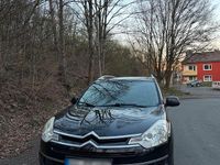 Gebraucht Citroën C-Crosser 156 PS (114 kW) 2010 Schwarz SUV