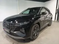 Gebraucht Hyundai Tucson N Line 230 PS (169 kW) 2024 Schwarz SUV