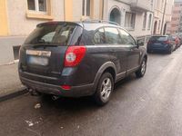 Gebraucht Chevrolet Captiva 136 PS (100 kW) 2008 Grau SUV