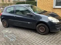 Usata Renault Clio II 2006 Blu Utilitaria