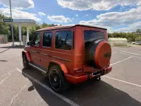 Gebraucht Mercedes G63 AMG AMG 585 PS (430 kW) 2024 Orange SUV