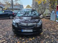 Gebraucht Opel Zafira Tourer 165 PS (121 kW) 2012 Braun Van / Kleinbus