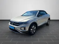 Gebraucht VW T-Roc 150 PS (110 kW) 2025 Ivory silver metallic schwarz (metallic) SUV