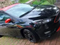 Gebraucht Ford Focus ST-Line 150 PS (110 kW) 2017 Schwarz Kombi