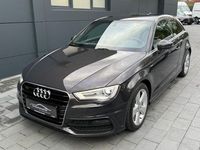 Gebraucht Audi A3 Ambition 105 PS (77 kW) 2013 Braun Limousine
