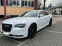 Gebraucht Chrysler 300 2015 Weiß Limousine