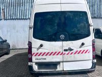 Gebraucht VW Crafter 163 PS (119 kW) 2010 Weiß Van