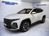 Gebraucht Hyundai Tucson Trend 160 PS (117 kW) 2025 Weiß SUV