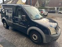 Gebraucht Ford Transit Connect Trend 90 PS (66 kW) 2012 Blau Van / Kleinbus