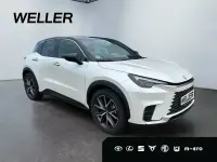 Gebraucht Lexus LBX 136 PS (100 kW) 2026 Weiss SUV