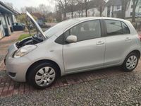 gebraucht Toyota Yaris 1,0- Cool