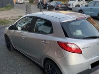 Gebraucht Mazda 2 86 PS (63 kW) 2012 Grau Kleinwagen