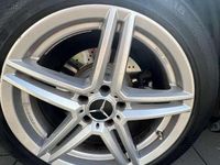 Gebraucht Mercedes SL300 Edition 231 PS (169 kW) 2011 Schwarz Cabrio