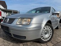 Gebraucht VW Bora 116 PS (85 kW) 2005 Silber Limousine