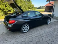 Gebraucht BMW 420 Advantage 190 PS (139 kW) 2016 Braun Coupé