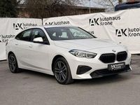 Gebraucht BMW 218 Advantage 150 PS (110 kW) 2023 Weiß Coupé