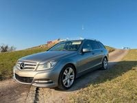 Gebraucht Mercedes C300 231 PS (169 kW) 2012 Kombi