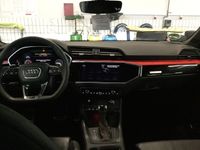 gebraucht Audi RS Q3 Sportback 2.5 TFSI S-tronic quattro AHK Matrix-LED Vollleder Pano Bang&Olufsen