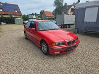 Gebraucht BMW 316 105 PS (77 kW) 2000 Rot Limousine