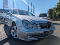 Gebraucht Mercedes E270 177 PS (130 kW) 2003 Silber Limousine