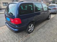Gebraucht Seat Alhambra 131 PS (96 kW) 2004 Blau Van / Kleinbus