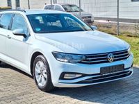 Gebraucht VW Passat Business 150 PS (110 kW) 2021 Weiß Kombi