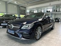 gebraucht Mercedes C300 Coupe AMG NP: 67.372Euro 3x HIGH END-PANORAMA