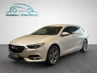 Occasion Opel Insignia 170 ch (125 kW) 2019 Argent Break