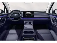 Ny Leapmotor C10 160 kW (218 HK) 2025 Hvid SUV