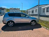 Gebraucht Mitsubishi Outlander 170 PS (125 kW) 2008 Grau SUV