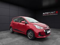 Gebraucht Hyundai i10 87 PS (63 kW) 2018 Rot Kleinwagen